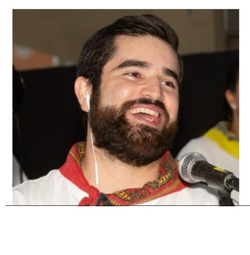 Luis Cantú